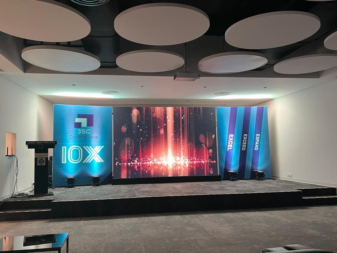 Corporate Events by FlaminQo Events